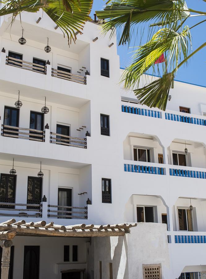 Munga Guesthouse Taghazout Exterior photo